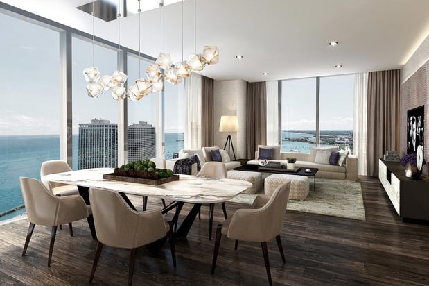 Images The Residences at The St. Regis Chicago
