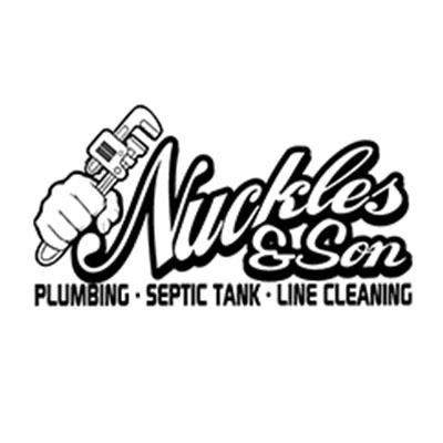 Nuckles & Son Plumbing Logo