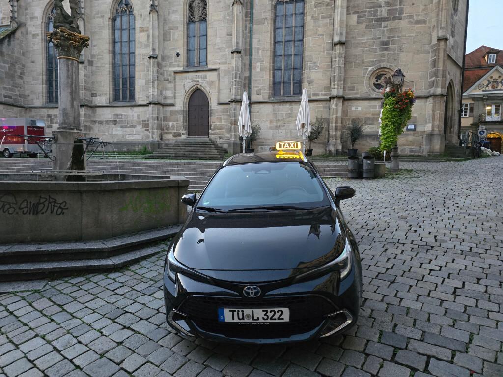 Renna Taxi Tübingen, Karlstr. 3 in Tübingen