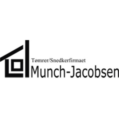Tømrer/Snedkerfirmaet Munch-Jacobsen Logo