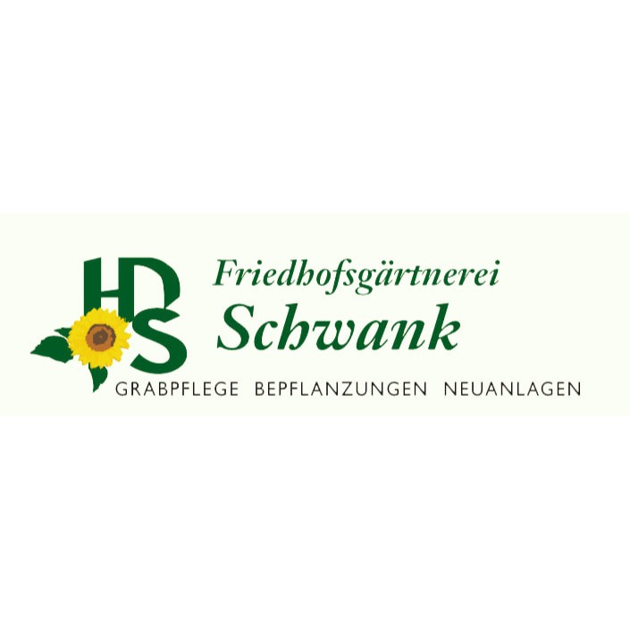 Logo von Christian Schwank Friedhofsgärtnerei