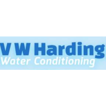 V W Harding Water Conditioning Logo