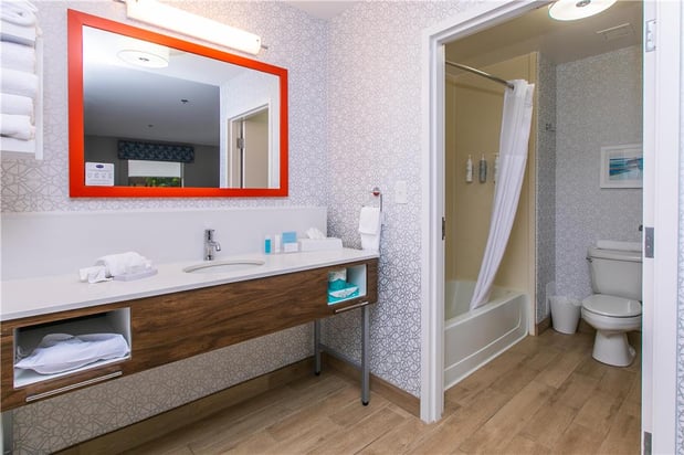 Images Hampton Inn & Suites Wilder