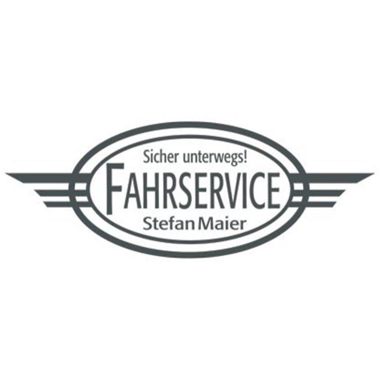 Logo Fahrservice Stefan Maier