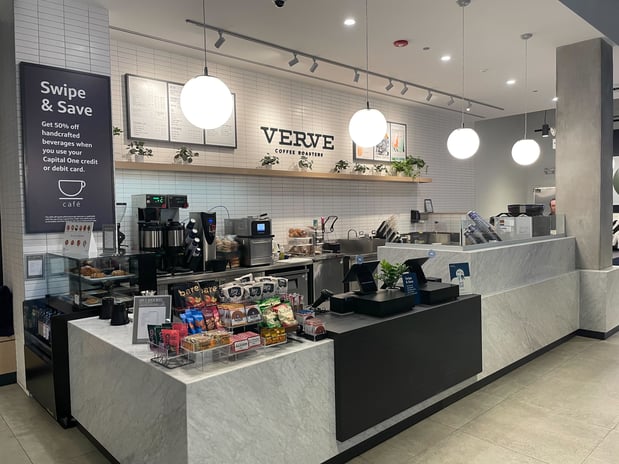 Images Capital One Café