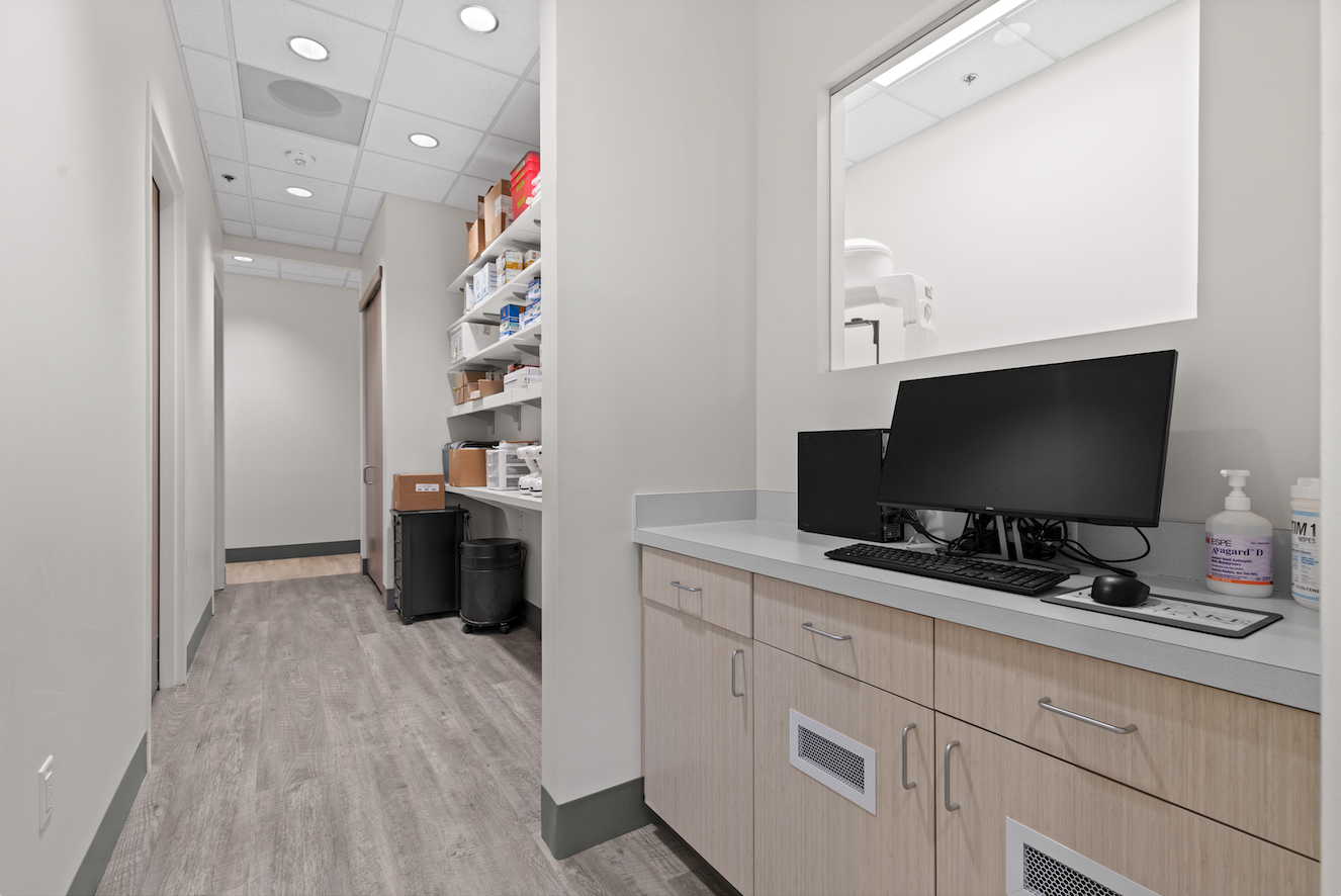 Interior of West Lake Dental | Loveland, CO