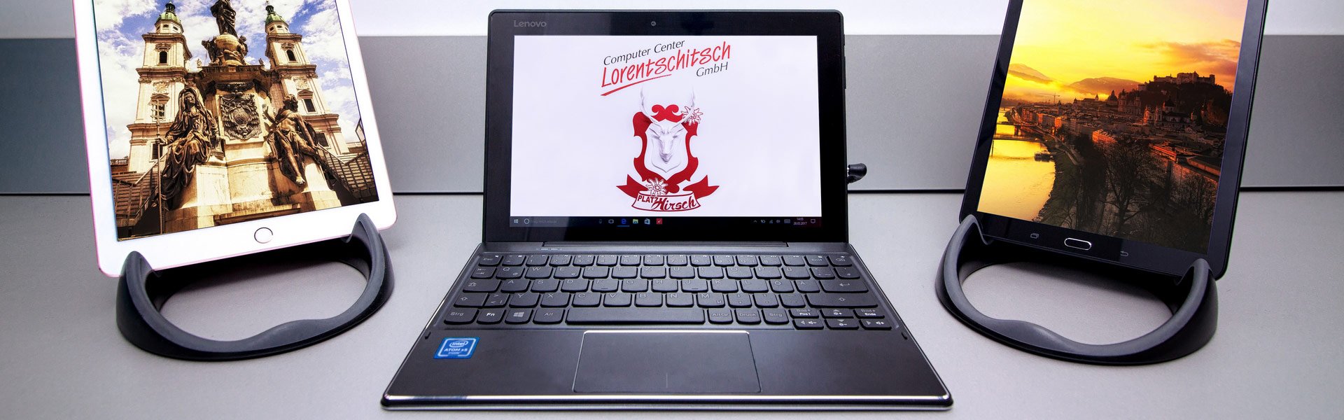 Computer Center Lorentschitsch GmbH, Rott Au 20 in Salzburg