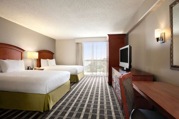 Images Embassy Suites by Hilton San Francisco Airport Waterfront