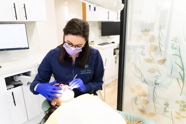 Images Little Bee's Pediatric Dentistry