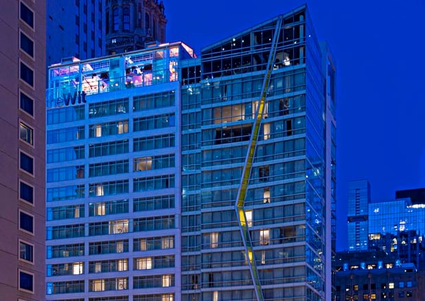 Images theWit Chicago, a Hilton Hotel
