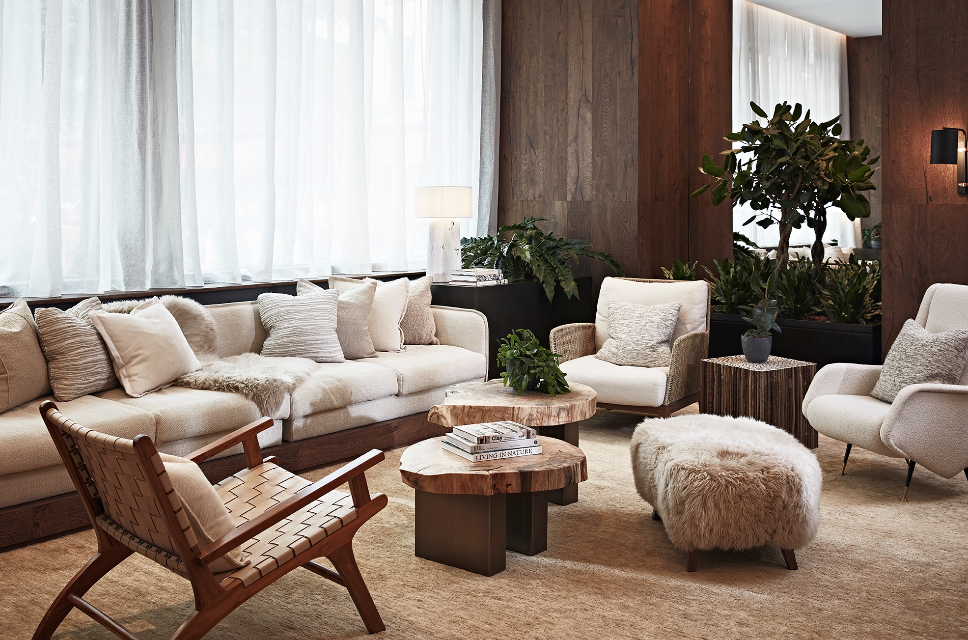 Lobby Seating