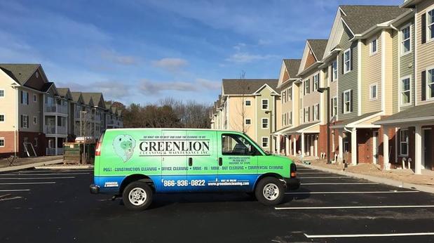 Images Greenlion Cleaning & Maintenance Inc
