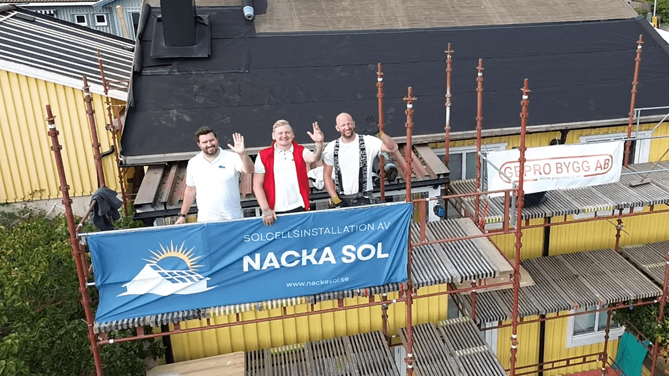 Images Nacka Sol AB