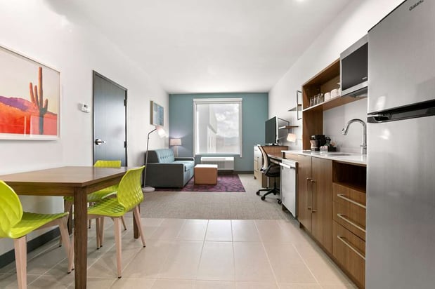 Images Home2 Suites by Hilton Phoenix Downtown
