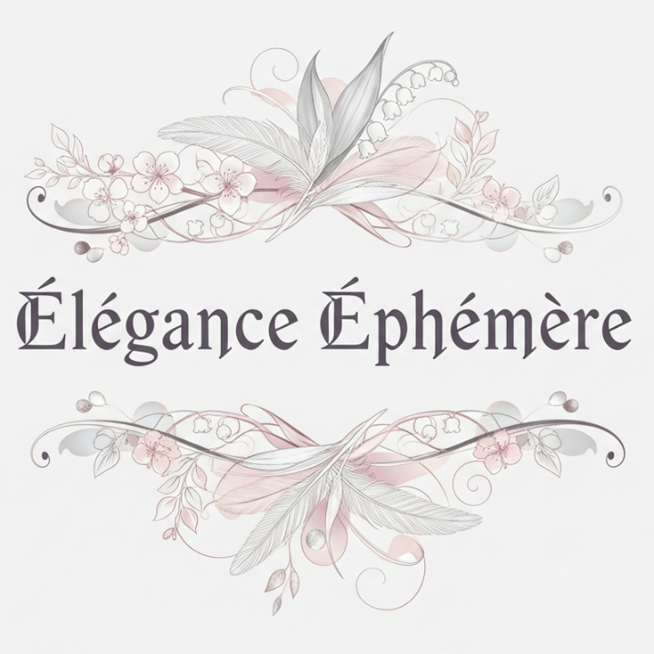 Élégance Éphémère location de matériel pour réception et événement