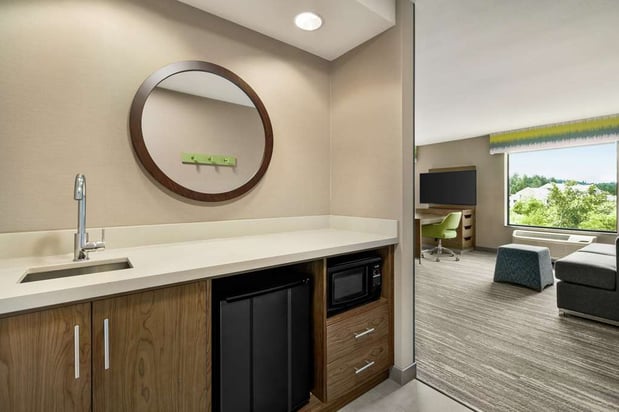 Images Hampton Inn & Suites Tacoma/Puyallup
