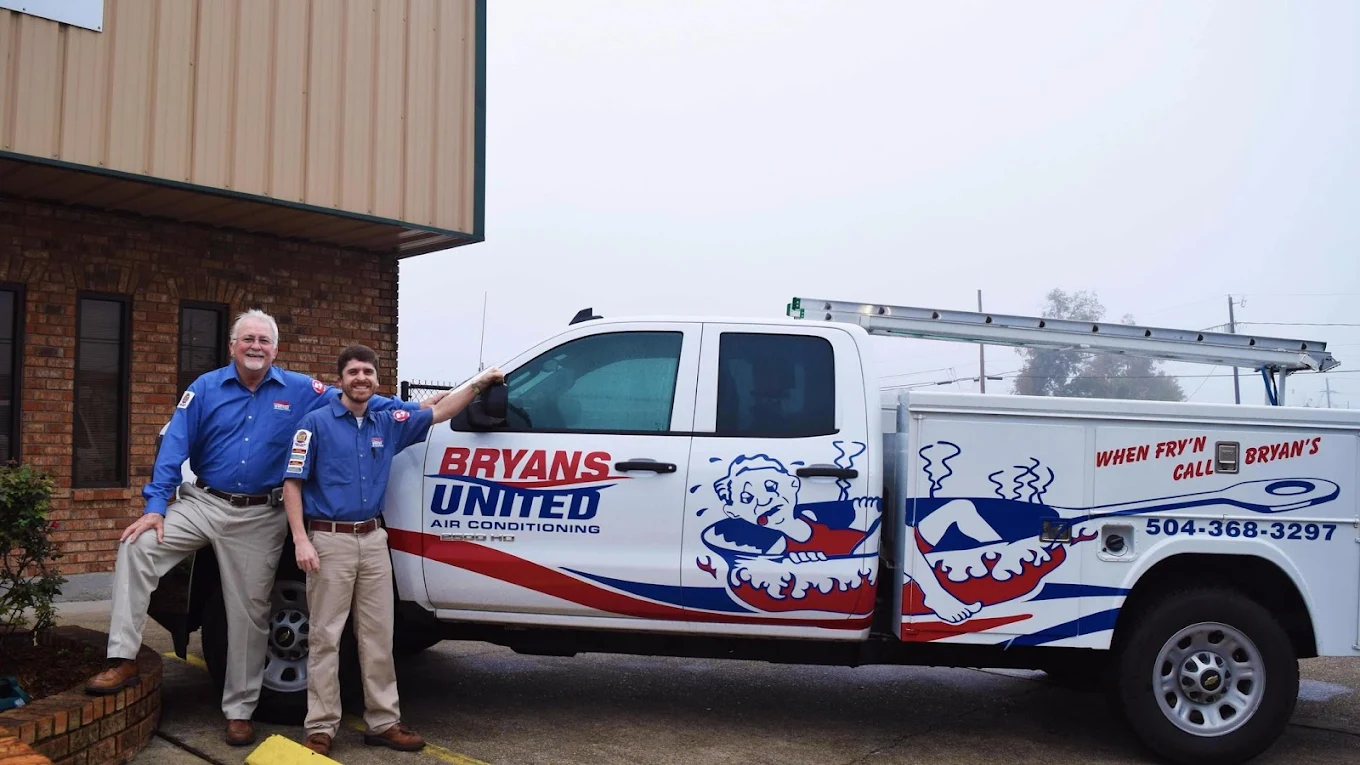 Bryans United Air Conditioning Image