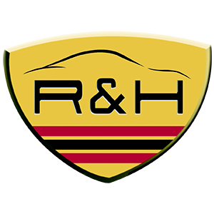 R&H Automobile GmbH - Freie Porsche Werkstatt | Sportwagenhandel Logo