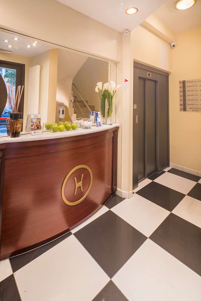 Images Best Western Plus Grand Hotel Victor Hugo