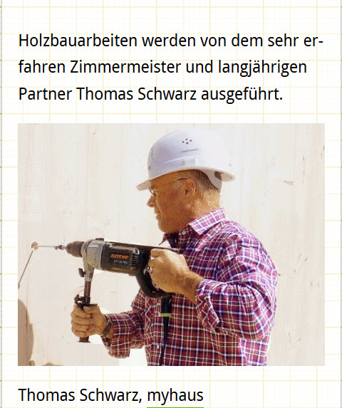 Bilder WHAB Bauprojekte GmbH