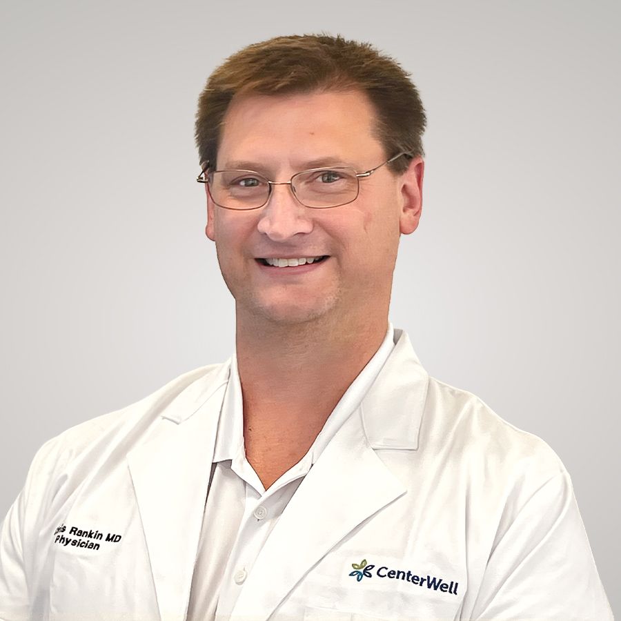 Dr. Christopher J. Rankin, MD - Shreveport, LA - Family Medicine
