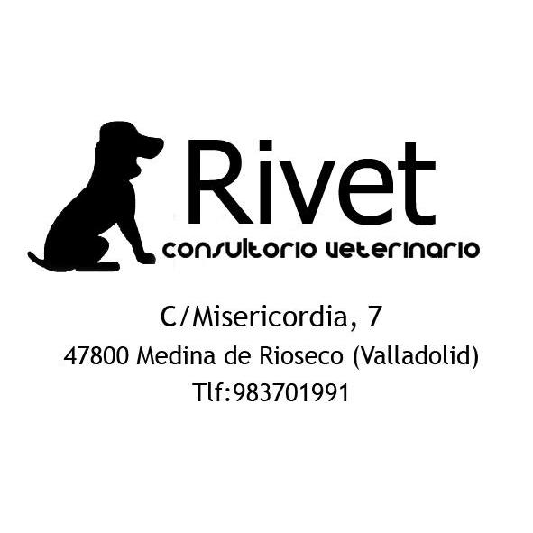 Consultorio Veterinario Rivet Logo