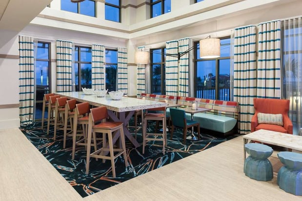 Images Hampton Inn & Suites Carolina Beach Oceanfront