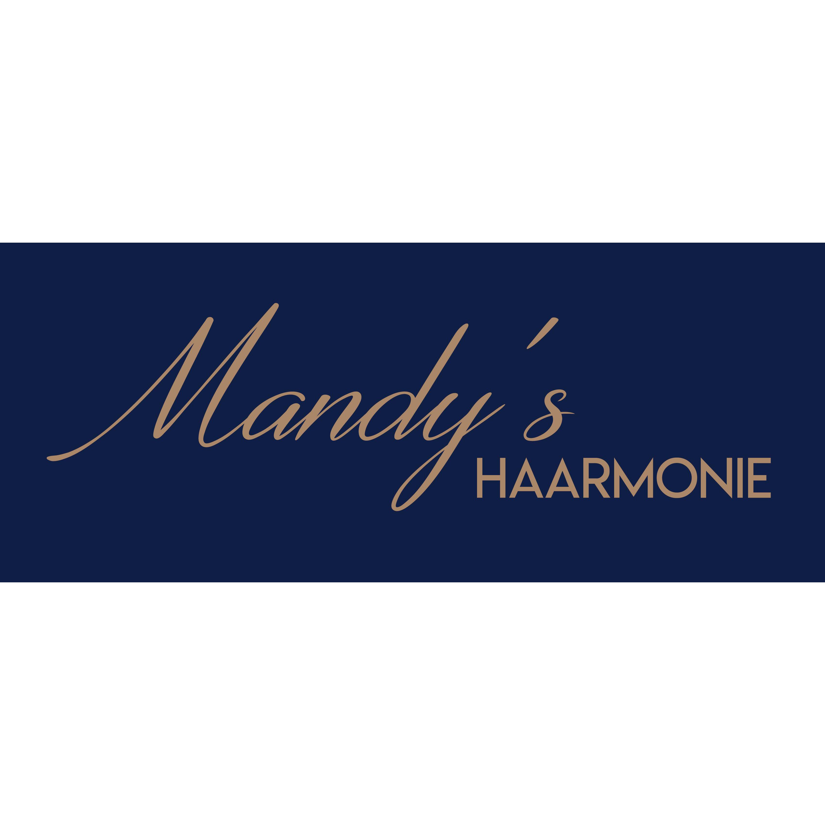 Logo Mandy's Haarmonie