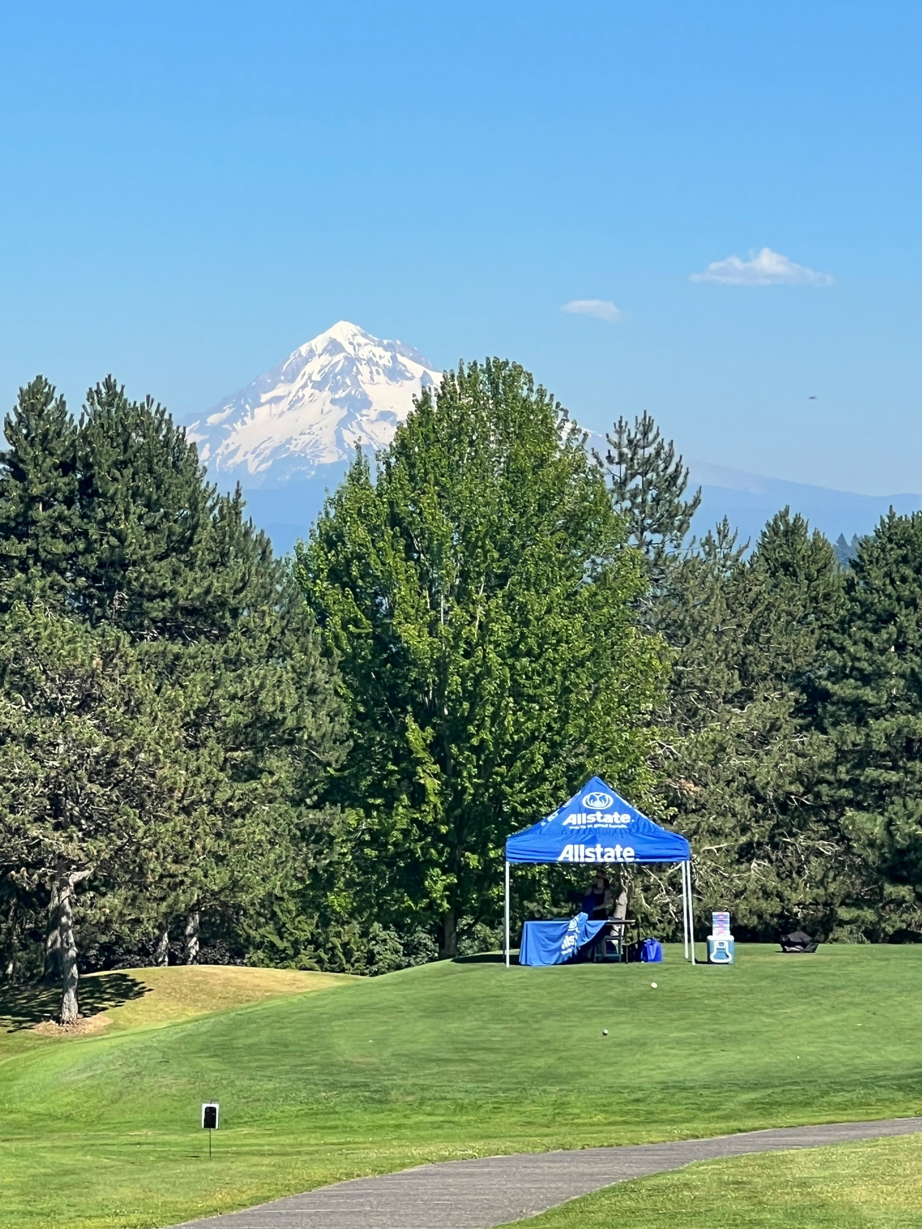 Mt Hood