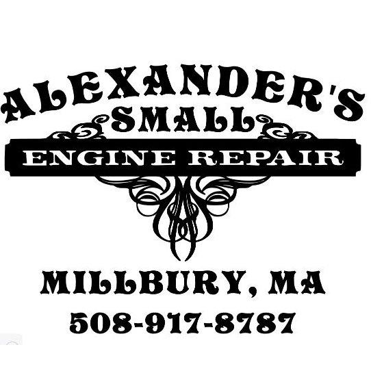 Alexanders Small Engine Repair Logo