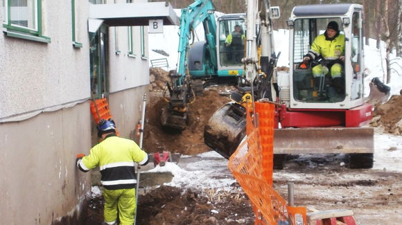 Images HYMASI - Hyvinkään Maansiirto Oy