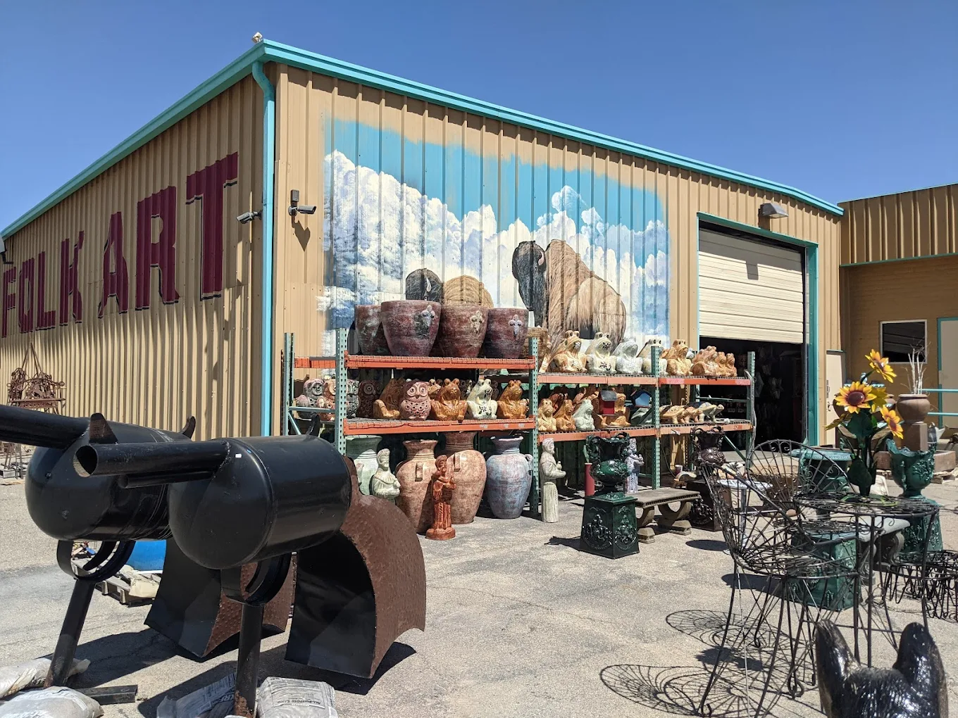 El Paso Trading Post Image