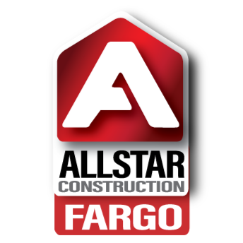 Allstar Construction of Fargo Logo