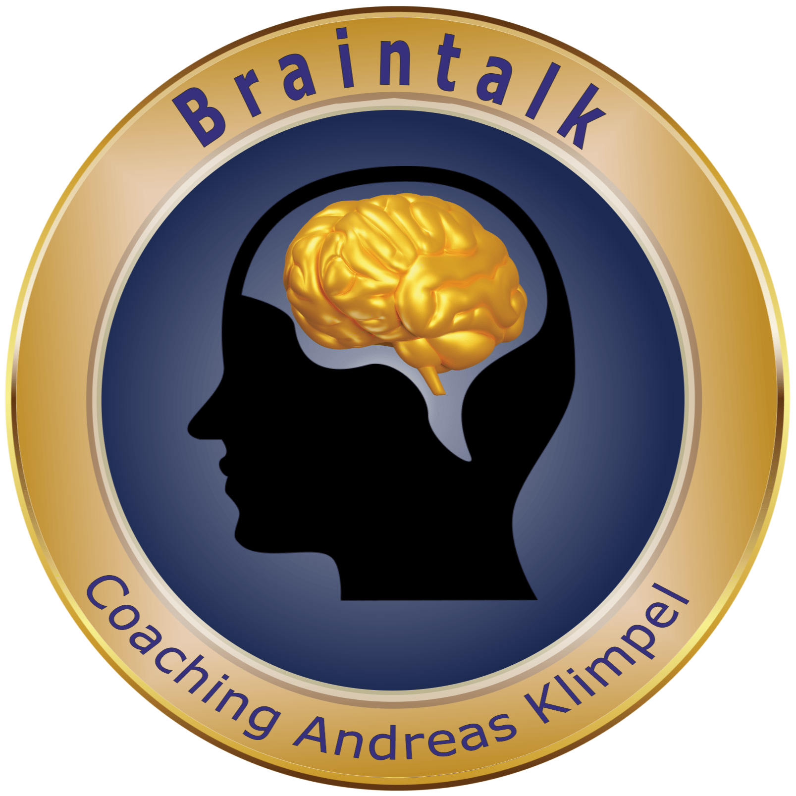 Hypnose in Berlin - Braintalk Coaching Andreas Klimpel in Berlin - Logo