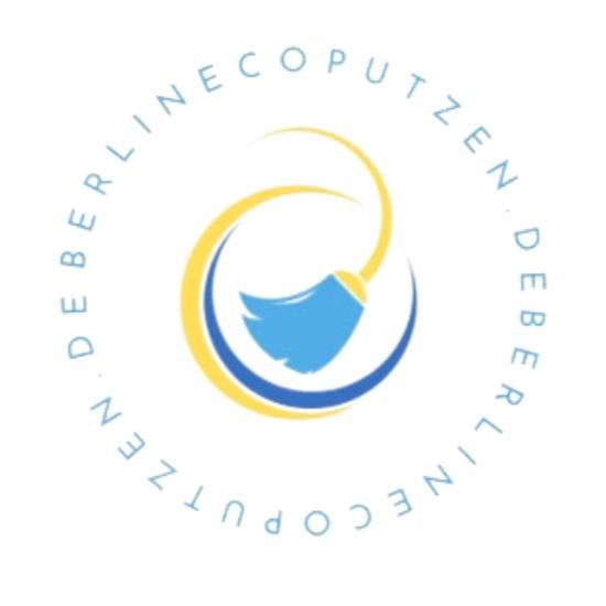 BerlinEcoPutzen Cleaning Service Logo