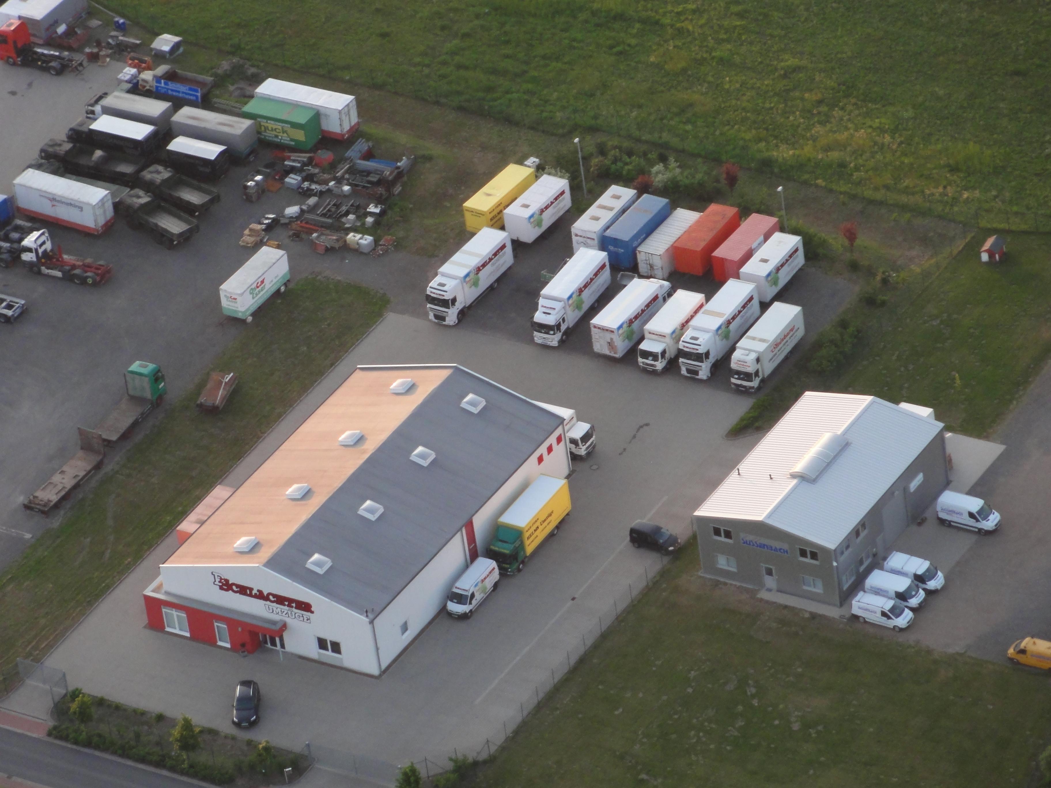 Bild 8 Möbelspedition Peter Schlachter GmbH & Co. KG in Marklohe