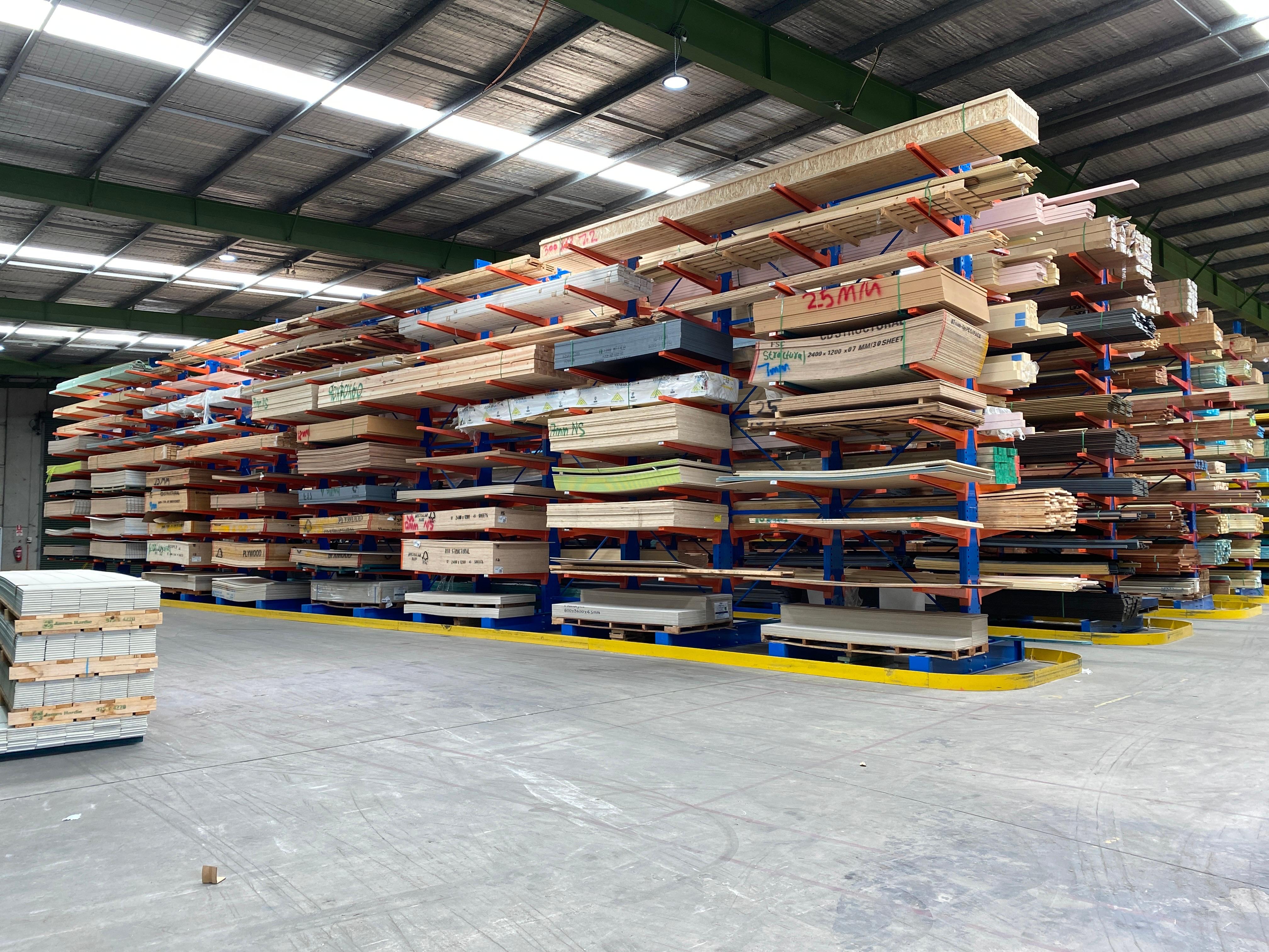 Alpha Timber Pty Ltd Ingleburn (02) 4605 0215