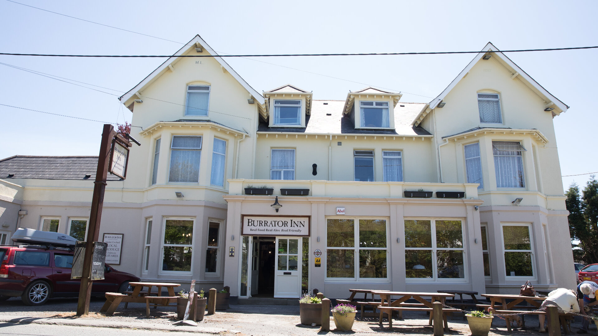 Images The Burrator Inn