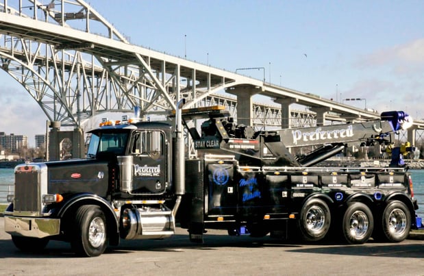 Images Preferred Towing, Inc