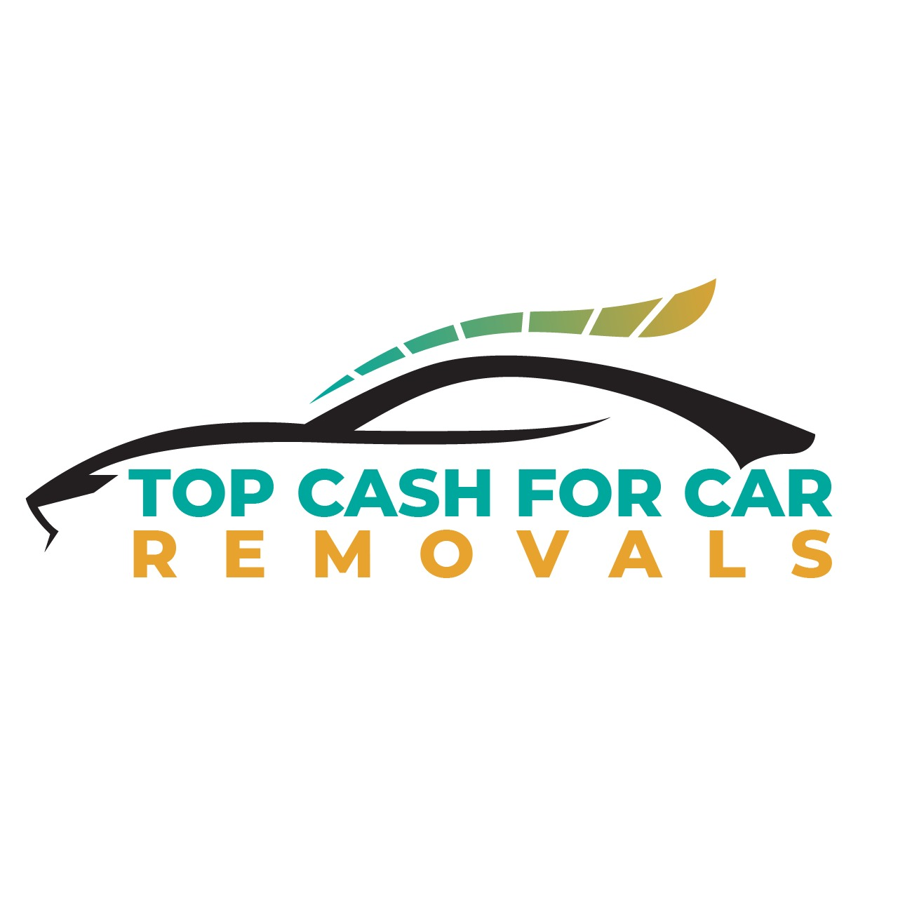 Top Cash For Car Removals Logo