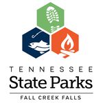 Fall Creek Falls Betty Dunn Nature Center Logo
