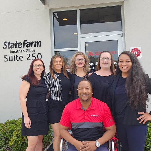 Images Jonathan Gibbs - State Farm Insurance Agent