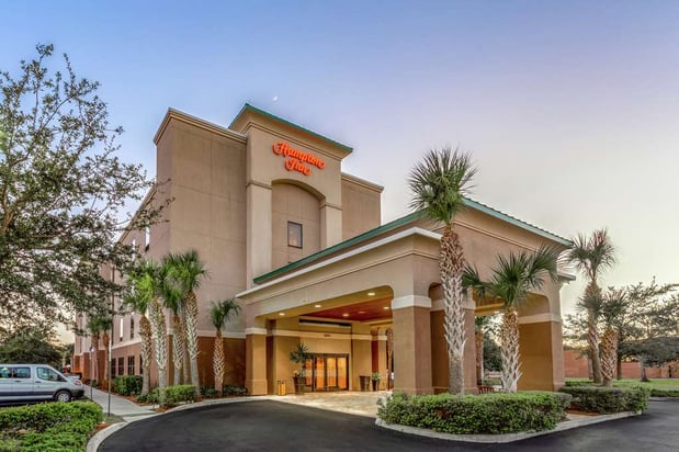 Images Hampton Inn Okeechobee - Lake Okeechobee