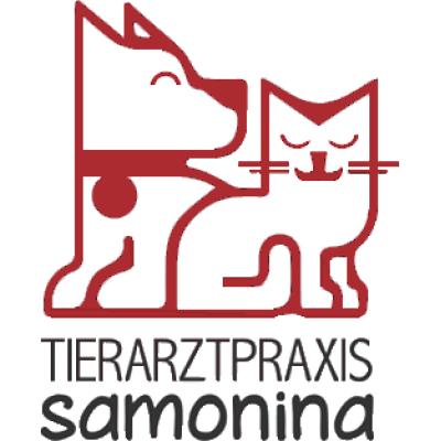 Tierarztpraxis Samonina in Michelau in Oberfranken - Logo