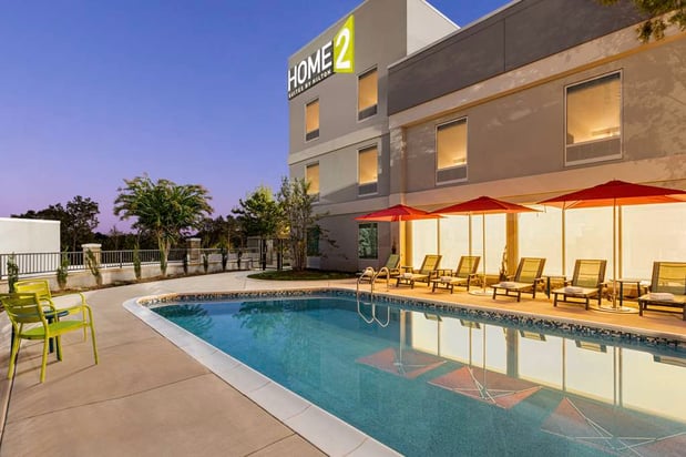 Images Home2 Suites by Hilton Dalton