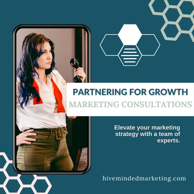 Images HIVEMINDED Marketing, LLC