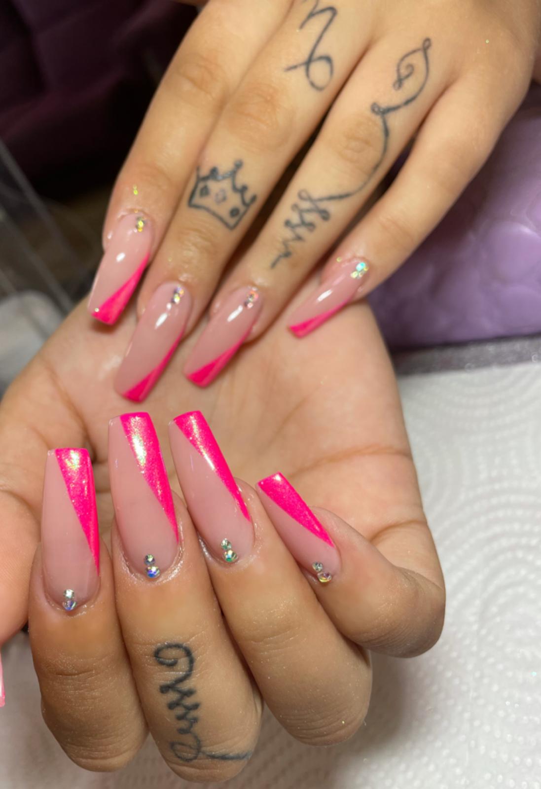 Images Light nails