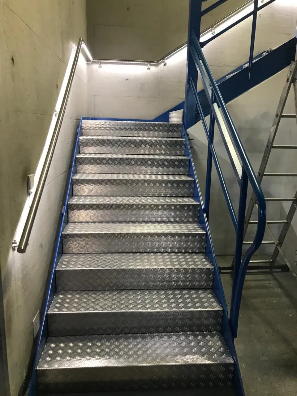 Bilder Balzaretti Costruzioni Metalliche Sagl