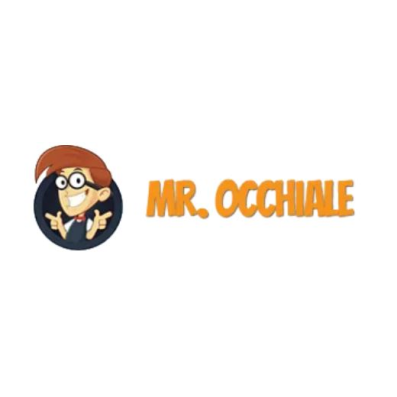 Mr. Occhiale Logo