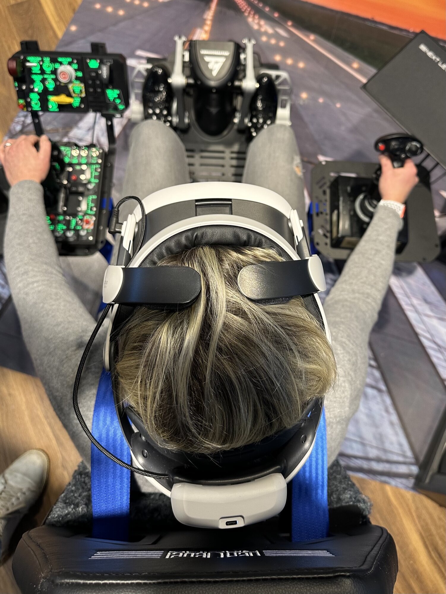 VR-Xperiences, Starkampstraße 3 in Wedemark